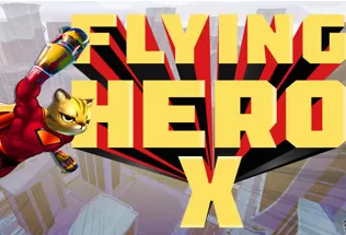 switch《飞行英雄X Flying Hero X》英文版nsp/xci下载【1.04】