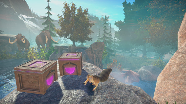 【6.72】【5.05降级】PS4《冰河世纪：斯克莱特坚果冒险 Ice Age Scrat's Nutty Adventure》欧版pkg下载_0
