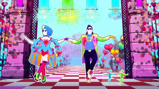 【6.72】【5.05降级】PS4《舞力全开2019 Just Dance 2019》中文版pkg下载_1