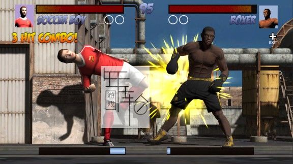 switch《Urban Street Fighting》英文版nsp/xci下载+1.0.1补丁_0