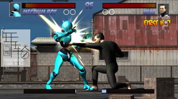 switch《Urban Street Fighting》英文版nsp/xci下载+1.0.1补丁_1