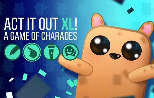【魔改9.2】switch《ACT IT OUT XL! A Game of Charades》英文版nsz+xci下载