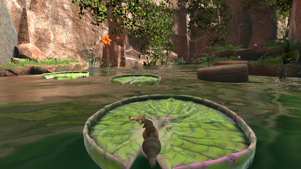 【6.72】【5.05降级】PS4《冰河世纪：斯克莱特坚果冒险 Ice Age Scrat's Nutty Adventure》欧版pkg下载_1