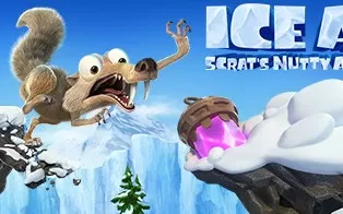 【6.72】【5.05降级】PS4《冰河世纪：斯克莱特坚果冒险 Ice Age Scrat's Nutty Adventure》欧版pkg下载