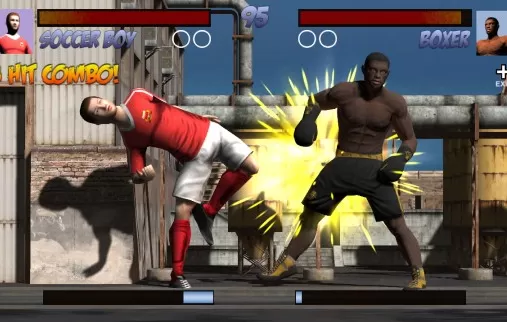 switch《Urban Street Fighting》英文版nsp/xci下载+1.0.1补丁