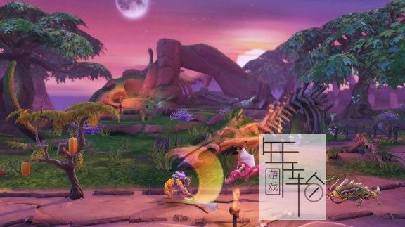 switch《喷射原始人历险记 Jet Kave Adventure》英文版nsp+xci整合版【含1.1.0补丁+俄语MOD】_3