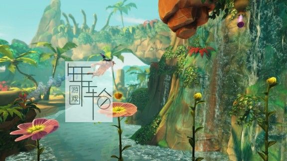 switch《喷射原始人历险记 Jet Kave Adventure》英文版nsp+xci整合版【含1.1.0补丁+俄语MOD】_1