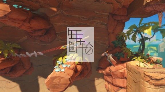 switch《喷射原始人历险记 Jet Kave Adventure》英文版nsp+xci整合版【含1.1.0补丁+俄语MOD】_2