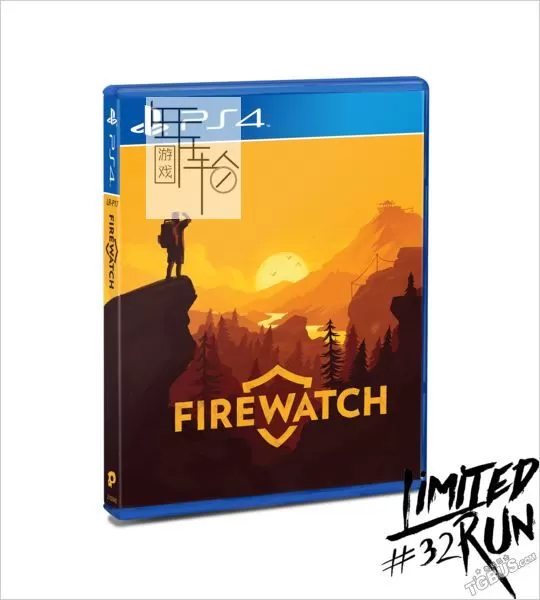 PS4《森林防火员/看火人 Firewatch》美版中文pkg下载_0