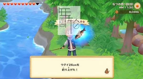 switch《牧场物语：橄榄镇与希望的大地》中文版xci整合版下载【含1.1.0补丁+DLC】_3