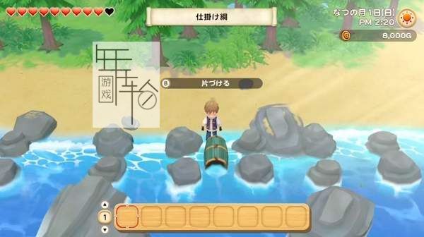 switch《牧场物语：橄榄镇与希望的大地》中文版xci整合版下载【含1.1.0补丁+DLC】_2
