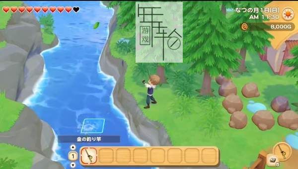switch《牧场物语：橄榄镇与希望的大地》中文版xci整合版下载【含1.1.0补丁+DLC】_4