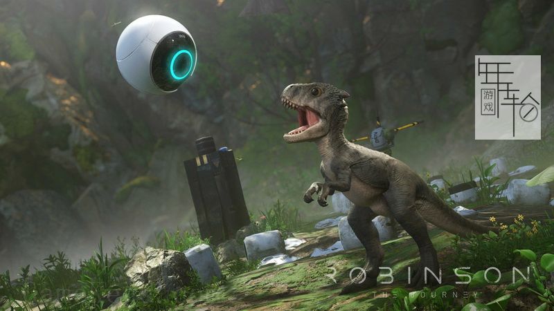 【VR】PS4《鲁滨逊：旅途.Robinson：The Journey》英文版PKG下载_0