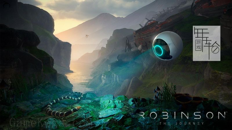 【VR】PS4《鲁滨逊：旅途.Robinson：The Journey》英文版PKG下载_3