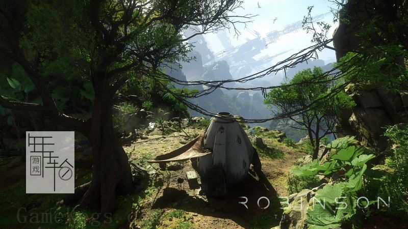 【VR】PS4《鲁滨逊：旅途.Robinson：The Journey》英文版PKG下载_2