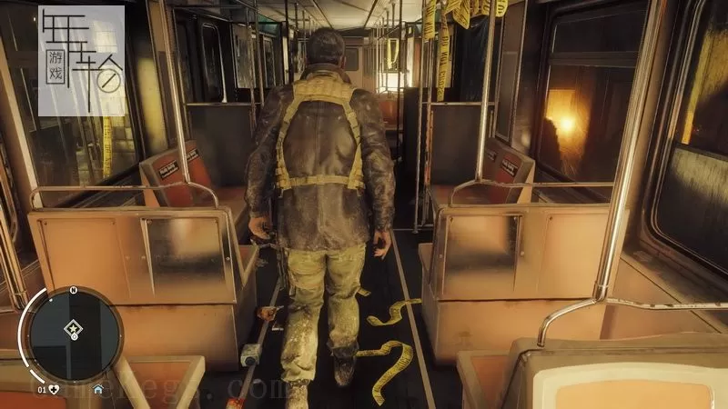 PS4《国土防线2 革命 Homefront: The Revolution》英文版PKG下载_1