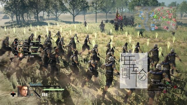 【5.05/6.72】PS4《剑刃风暴：噩梦 BLADESTORM: Nightmare 》英文版pkg下载_4