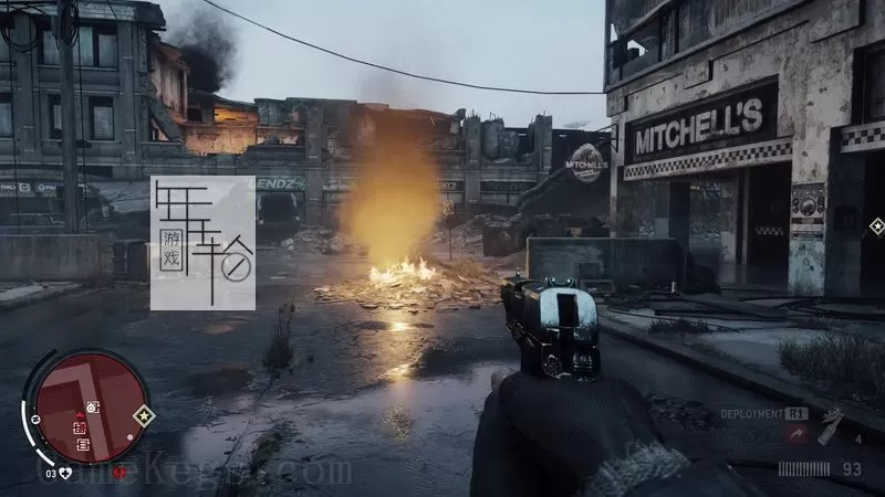 PS4《国土防线2 革命 Homefront: The Revolution》英文版PKG下载_2