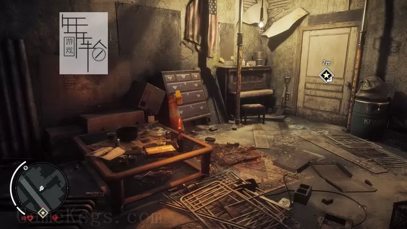PS4《国土防线2 革命 Homefront: The Revolution》英文版PKG下载_0