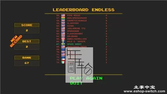 switch《贪吃蛇大战.Snake vs Snake》中文版NSP下载+补丁_1