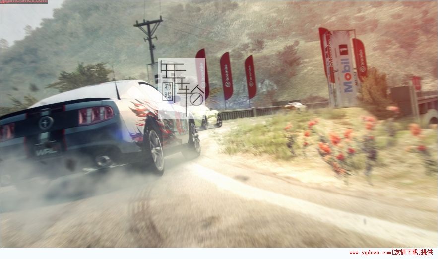 【6.72】PS4《超级房车赛：起点.Race Driver: GRID》英文版pkg下载+1.04补丁_1