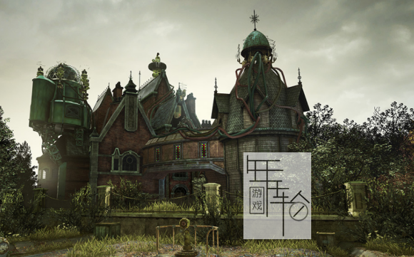 【VR】PS4《古宅撕裂 Torn》英文版pkg下载_0