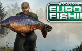【5.05/6.72】PS4《欧洲钓鱼模拟.Dovetail Games: Euro Fishing》英文版pkg下载+1.07补丁