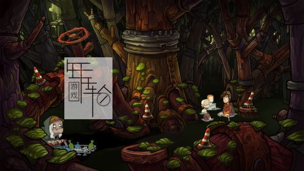 switch《再见德波尼亚 Goodbye Deponia》英文版nsp+xci下载_1