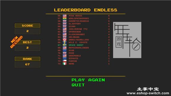 switch《Space Blast Zom A Matching Game》英文版nsp+xci下载_1