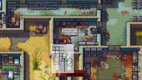 【5.05/6.72】PS4《逃狱：行尸走肉（The Escapists: The Walking Dead）》英文版pkg下载_1