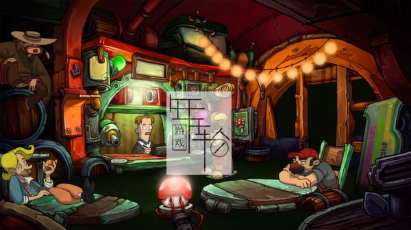 switch《再见德波尼亚 Goodbye Deponia》英文版nsp+xci下载_3