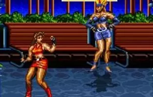 PS4《怒之铁拳重置版 Streets of Rage Remake》英文版pkg下载