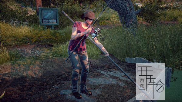 【5.05/6.72】PS4《欧洲钓鱼模拟.Dovetail Games: Euro Fishing》英文版pkg下载+1.07补丁_0