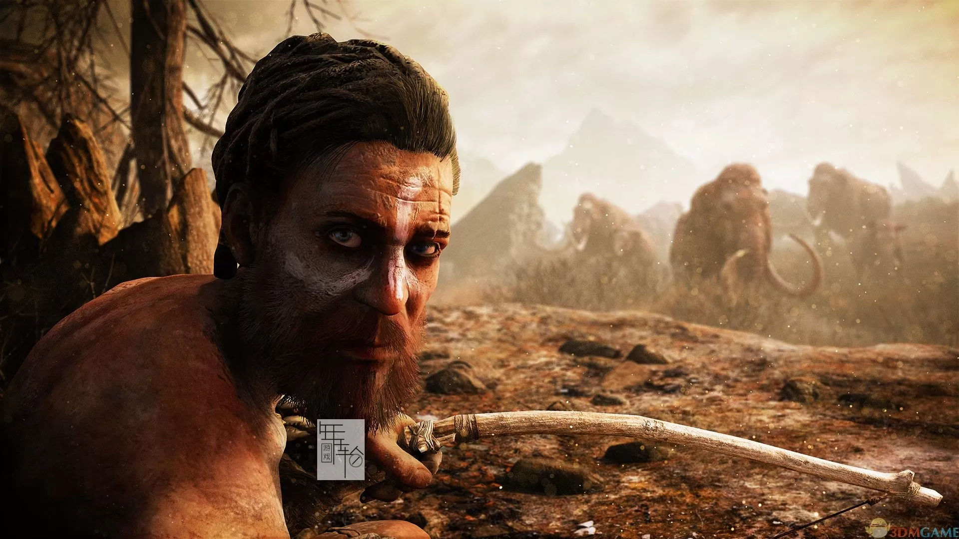 PS4《孤岛惊魂 原始杀戮 Far Cry  Primal 》中文版pkg下载+1.03补丁+DLC_1