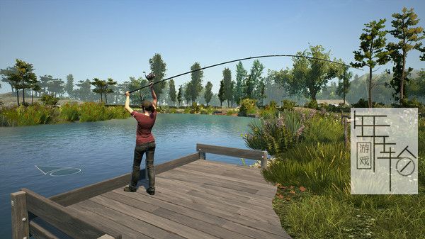 【5.05/6.72】PS4《欧洲钓鱼模拟.Dovetail Games: Euro Fishing》英文版pkg下载+1.07补丁_2