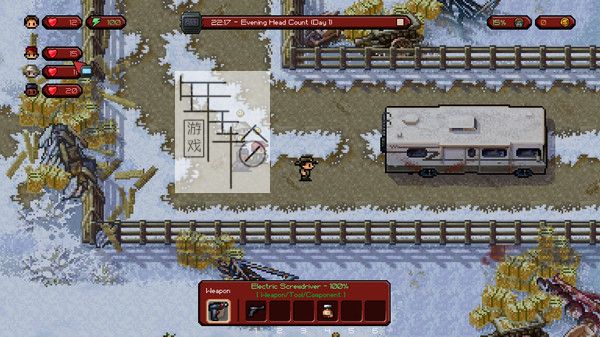 【5.05/6.72】PS4《逃狱：行尸走肉（The Escapists: The Walking Dead）》英文版pkg下载_3