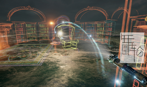 【VR】PS4《古宅撕裂 Torn》英文版pkg下载_1