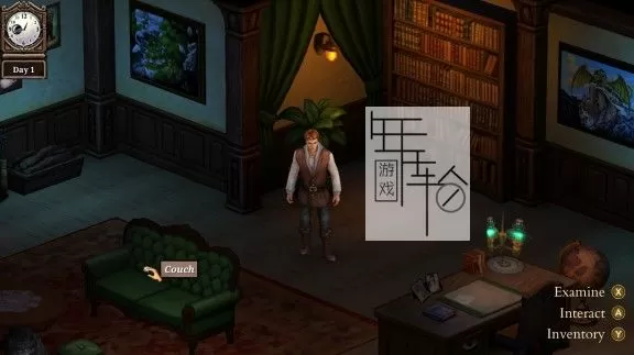 switch《英雄大学：盗贼的救赎 (Hero-U: Rogue to Redemption)》汉化中文版nsp下载【含1.0.2补丁】_0