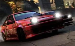 【6.72】PS4《超级房车赛：起点.Race Driver: GRID》英文版pkg下载+1.04补丁