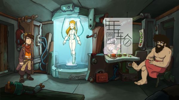 switch《再见德波尼亚 Goodbye Deponia》英文版nsp+xci下载_0