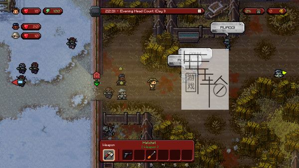 【5.05/6.72】PS4《逃狱：行尸走肉（The Escapists: The Walking Dead）》英文版pkg下载_2
