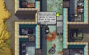 【5.05/6.72】PS4《逃狱：行尸走肉（The Escapists: The Walking Dead）》英文版pkg下载
