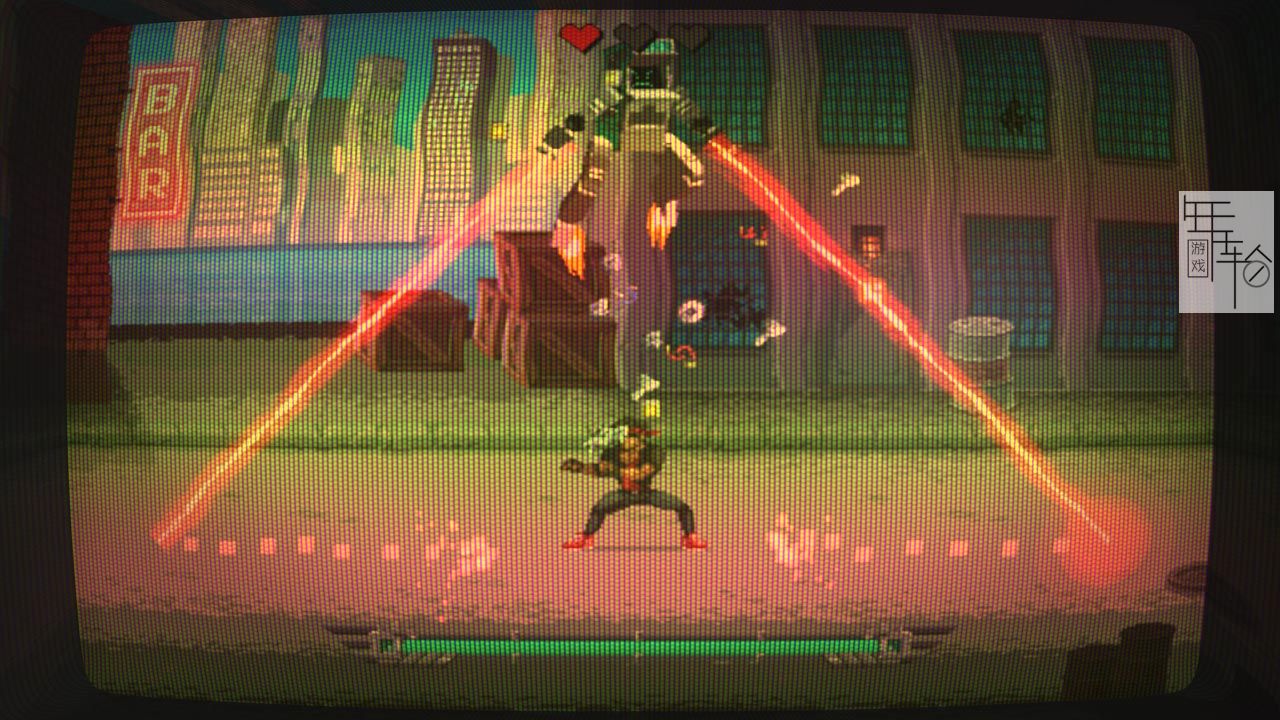 PS4《功夫之怒：街头愤怒.Kung Fury: Street Rage》英文版pkg下载+v1.22补丁_3