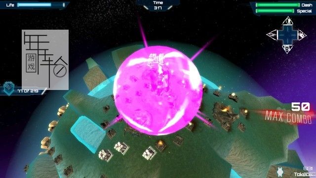 PS4《太空领主 Space Overlords》英文版pkg下载_3