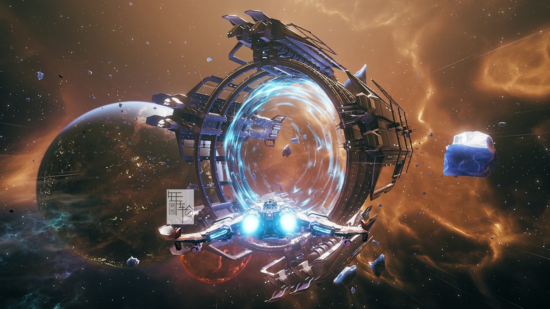 PS4《永恒空间：恒星版.Everspace: Stellar Edition》中文版pkg下载+补丁_0
