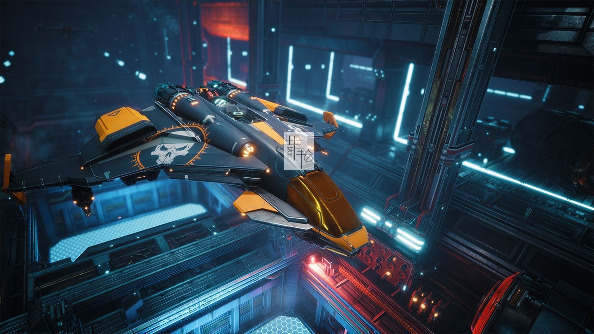 PS4《永恒空间：恒星版.Everspace: Stellar Edition》中文版pkg下载+补丁_1