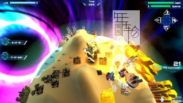 PS4《太空领主 Space Overlords》英文版pkg下载_1