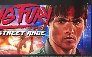 PS4《功夫之怒：街头愤怒.Kung Fury: Street Rage》英文版pkg下载+v1.22补丁