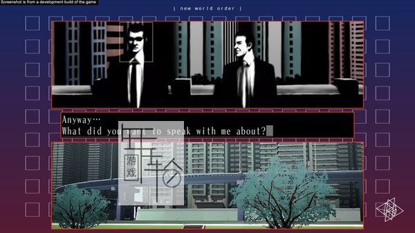 PS4《银色事件25区 The 25th Ward: The Silver Case》英日文版pkg下载+1.01补丁_0