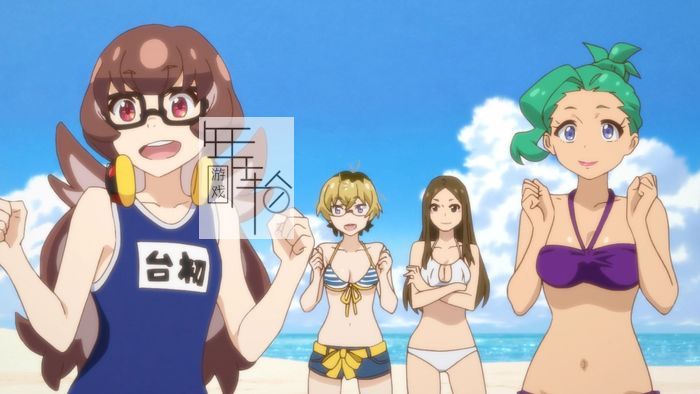 PS4《内裤保卫阵线 Punch Line》日文版pkg下载+1.01补丁_2
